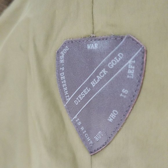 Diesel Jacket (Size S) - Picture 3 of 4